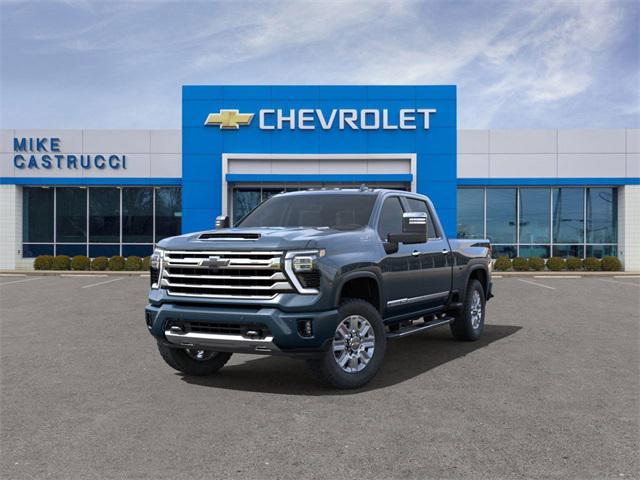 new 2025 Chevrolet Silverado 2500 car, priced at $85,995