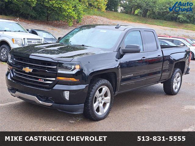 used 2016 Chevrolet Silverado 1500 car, priced at $12,145