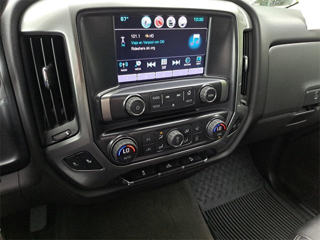 used 2016 Chevrolet Silverado 1500 car, priced at $12,145