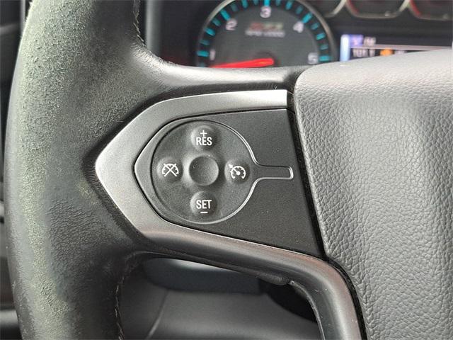 used 2016 Chevrolet Silverado 1500 car, priced at $12,145
