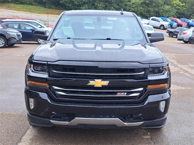 used 2016 Chevrolet Silverado 1500 car, priced at $12,145