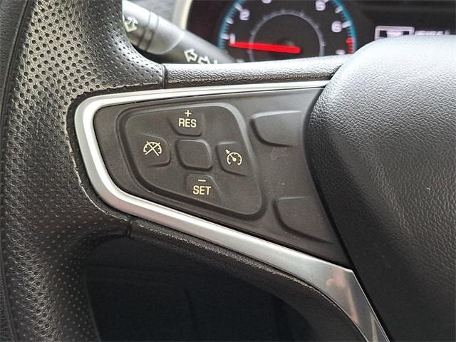 used 2022 Chevrolet Malibu car, priced at $16,976
