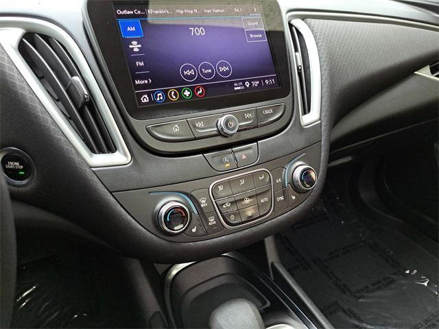used 2022 Chevrolet Malibu car, priced at $16,976