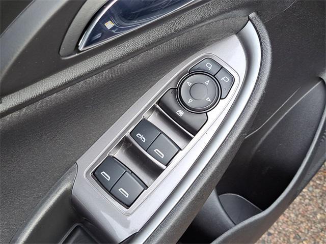 used 2022 Chevrolet Malibu car, priced at $16,976