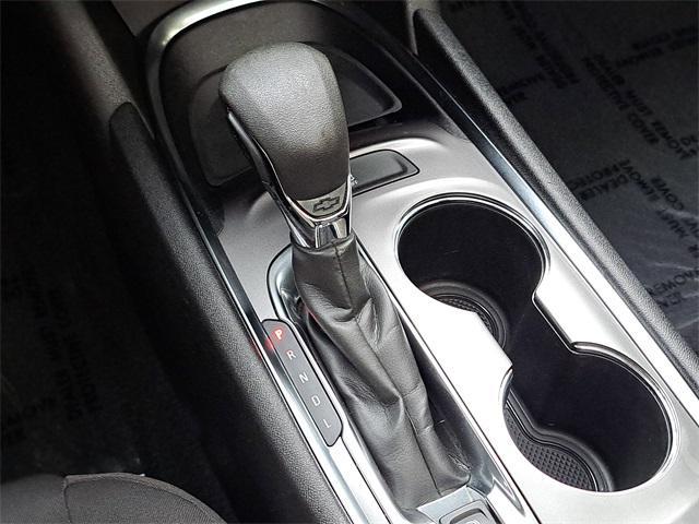used 2022 Chevrolet Malibu car, priced at $16,976
