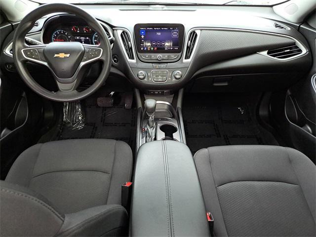 used 2022 Chevrolet Malibu car, priced at $16,976