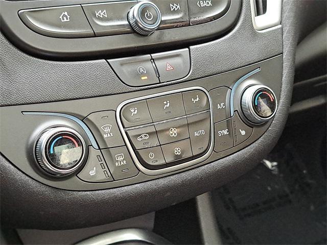 used 2022 Chevrolet Malibu car, priced at $16,976