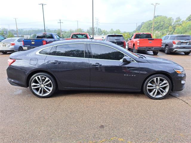 used 2022 Chevrolet Malibu car, priced at $16,976