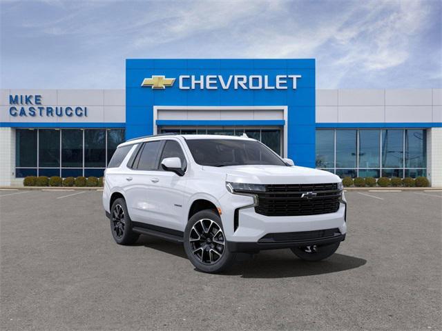 new 2024 Chevrolet Tahoe car, priced at $66,495