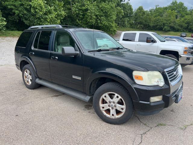 used 2007 Ford Explorer car, priced at $4,589