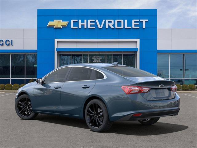 new 2025 Chevrolet Malibu car, priced at $28,995