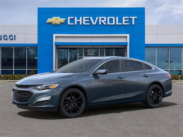 new 2025 Chevrolet Malibu car, priced at $28,995