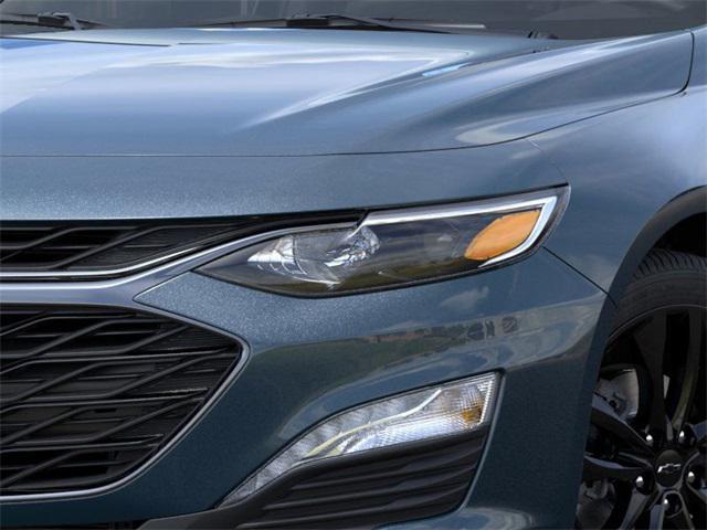 new 2025 Chevrolet Malibu car, priced at $28,995