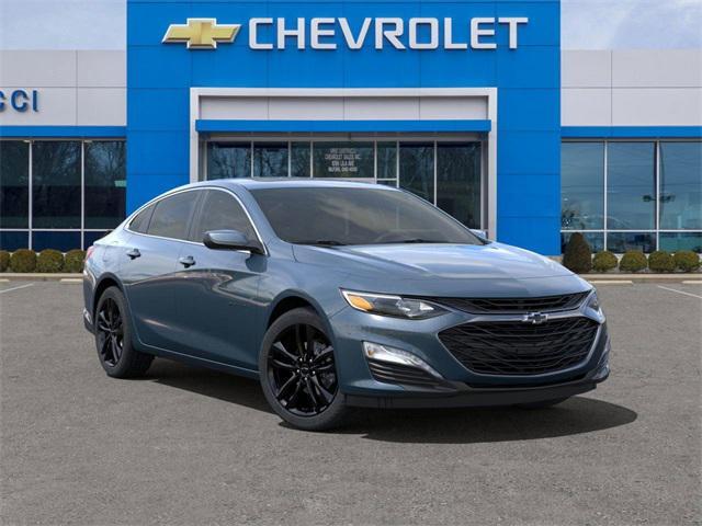 new 2025 Chevrolet Malibu car, priced at $28,995