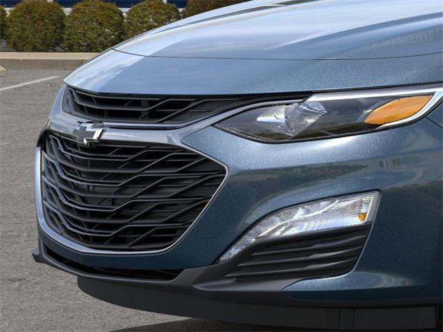 new 2025 Chevrolet Malibu car, priced at $28,995