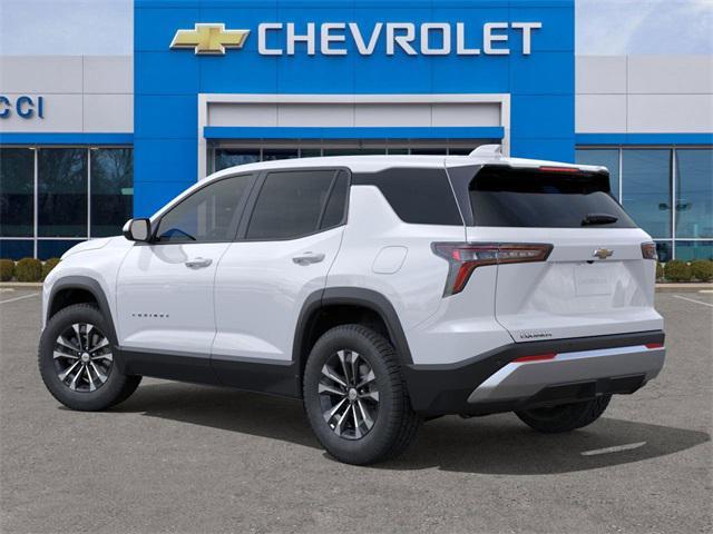 new 2026 Chevrolet Equinox car, priced at $30,795