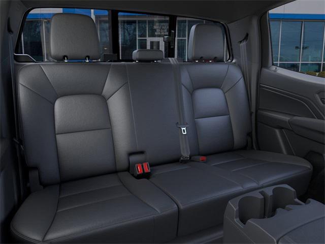 new 2025 Chevrolet Colorado car, priced at $44,511