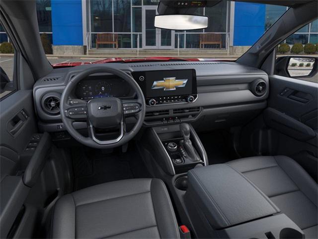 new 2025 Chevrolet Colorado car, priced at $44,511