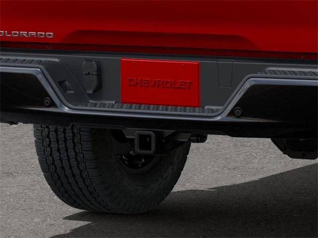 new 2025 Chevrolet Colorado car, priced at $44,511