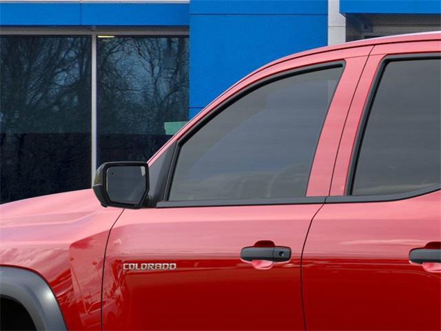 new 2025 Chevrolet Colorado car, priced at $44,511