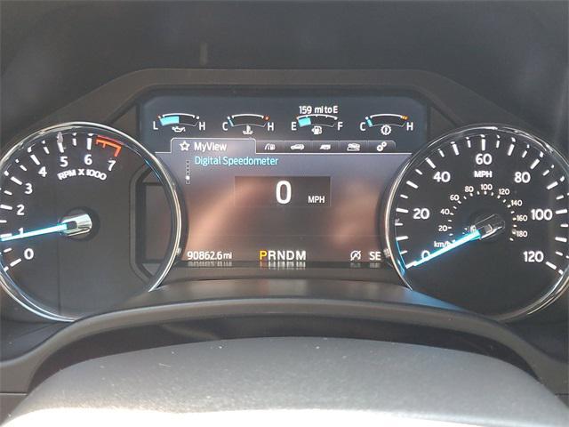 used 2021 Ford Expedition Max car, priced at $32,823