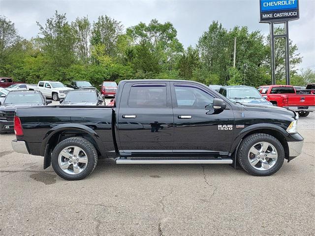 used 2013 Ram 1500 car, priced at $14,225