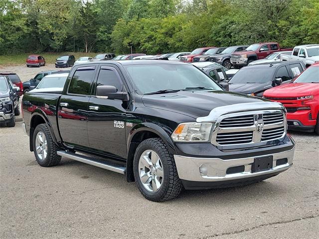 used 2013 Ram 1500 car, priced at $14,225