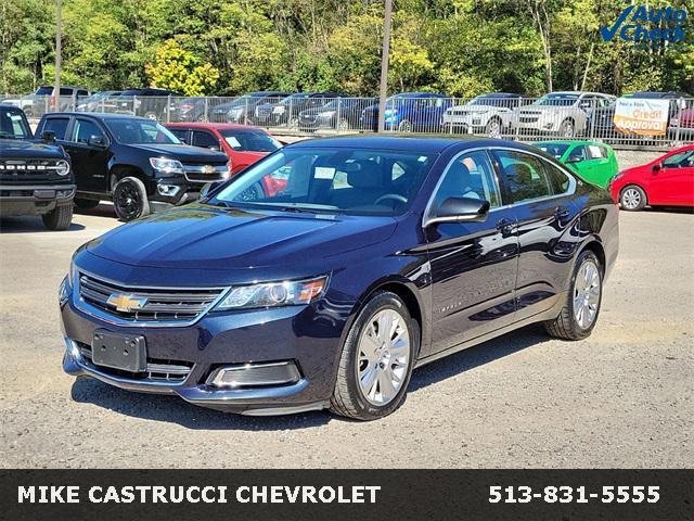 used 2018 Chevrolet Impala car, priced at $15,999