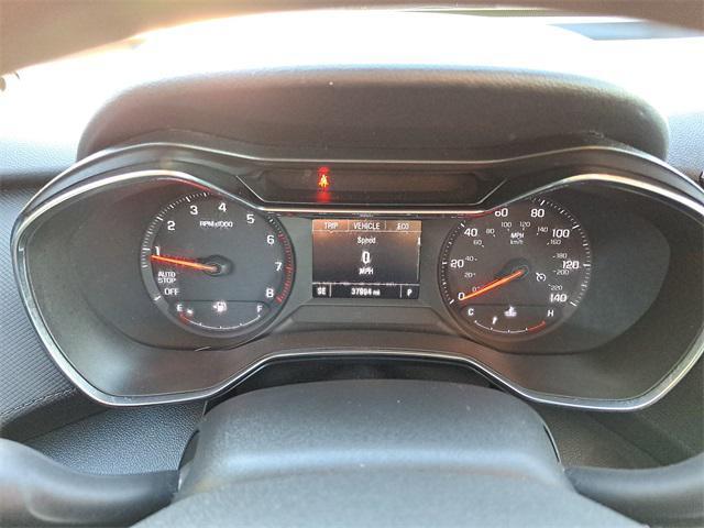 used 2023 Chevrolet TrailBlazer car, priced at $20,753