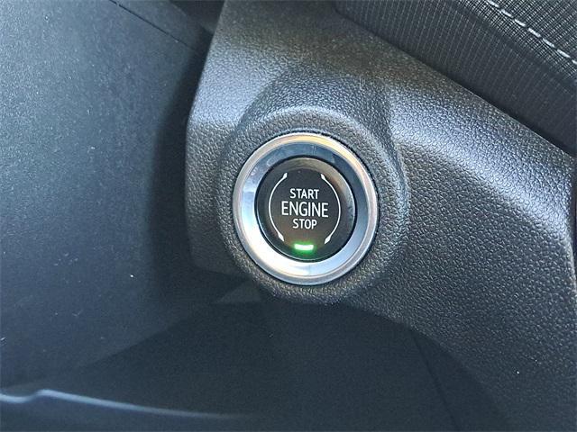 used 2023 Chevrolet TrailBlazer car, priced at $20,753