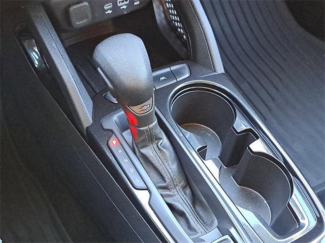 used 2023 Chevrolet TrailBlazer car, priced at $20,753