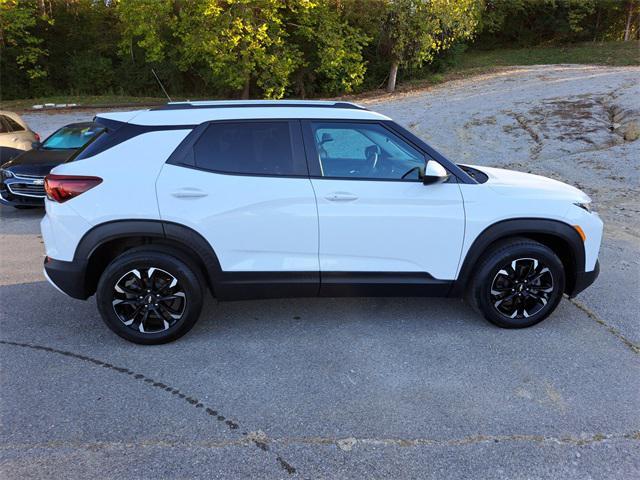 used 2023 Chevrolet TrailBlazer car, priced at $20,753