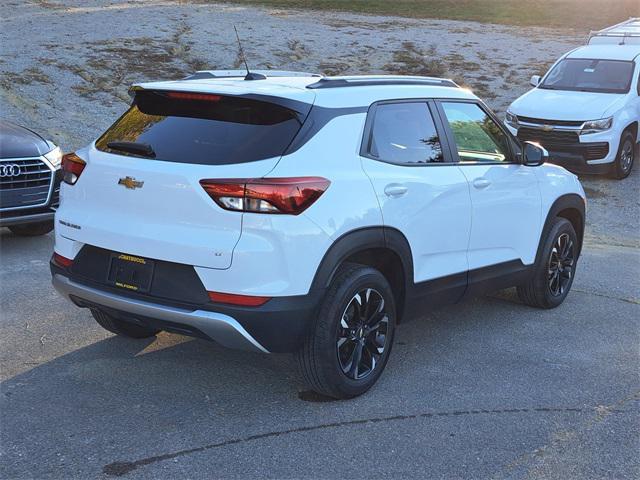 used 2023 Chevrolet TrailBlazer car, priced at $20,753