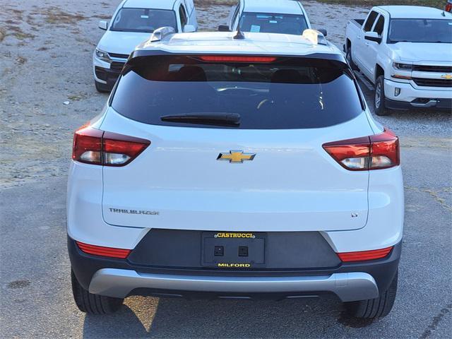 used 2023 Chevrolet TrailBlazer car, priced at $20,753