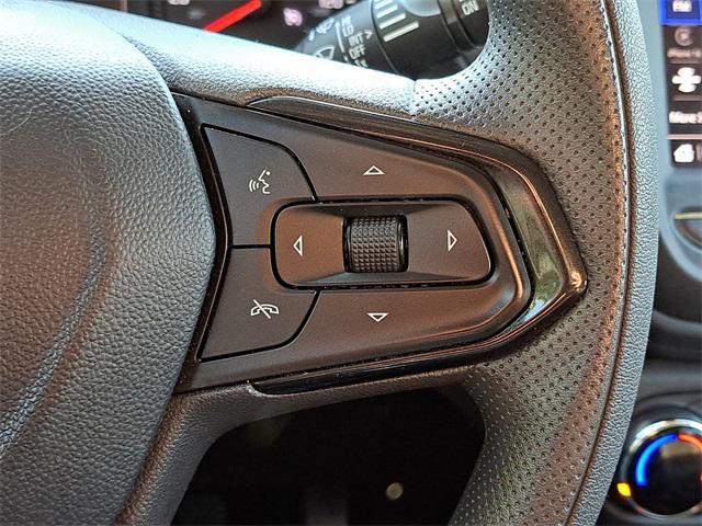 used 2023 Chevrolet TrailBlazer car, priced at $20,753