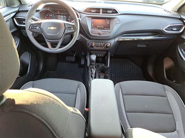used 2023 Chevrolet TrailBlazer car, priced at $20,753