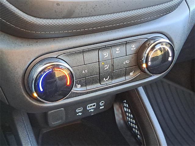 used 2023 Chevrolet TrailBlazer car, priced at $20,753