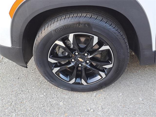 used 2023 Chevrolet TrailBlazer car, priced at $20,753