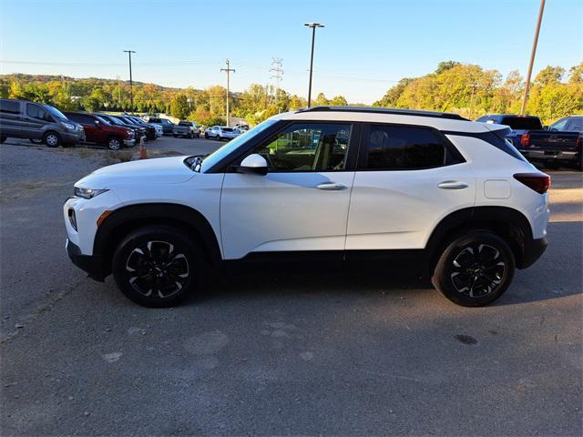 used 2023 Chevrolet TrailBlazer car, priced at $20,753