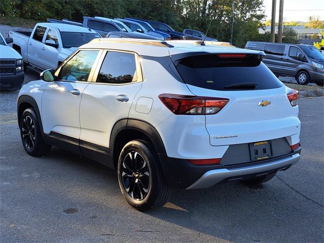 used 2023 Chevrolet TrailBlazer car, priced at $20,753