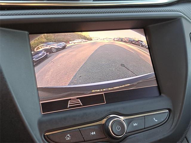 used 2023 Chevrolet TrailBlazer car, priced at $20,753