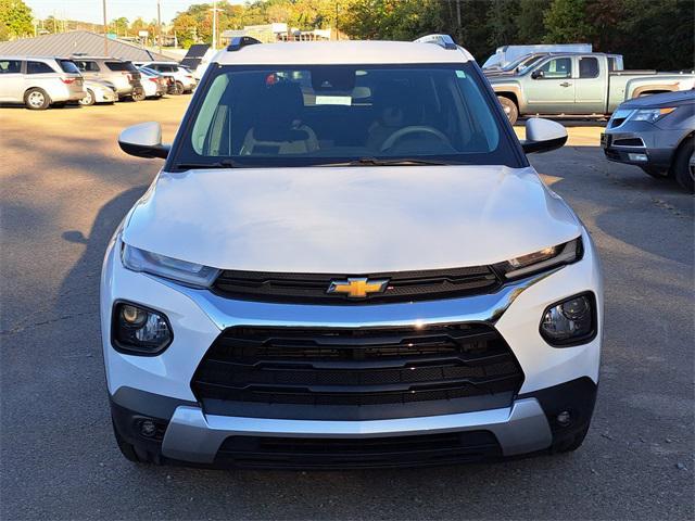 used 2023 Chevrolet TrailBlazer car, priced at $20,753
