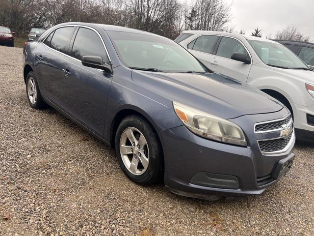 used 2013 Chevrolet Malibu car, priced at $8,995