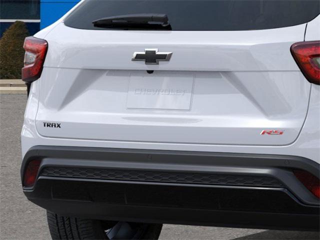 new 2025 Chevrolet Trax car, priced at $25,085