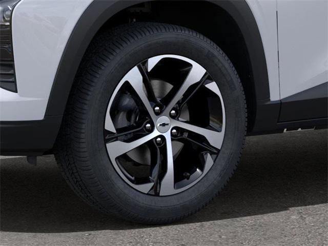 new 2025 Chevrolet Trax car, priced at $25,085