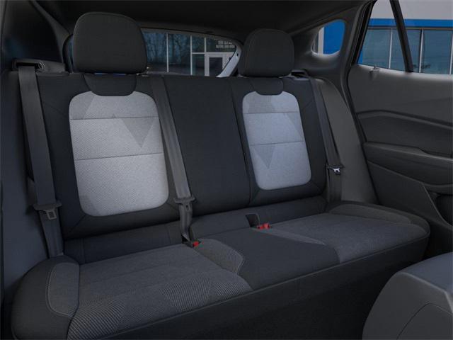 new 2025 Chevrolet Trax car, priced at $25,085
