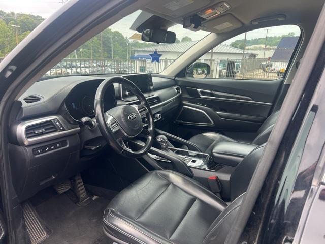 used 2021 Kia Telluride car, priced at $18,736