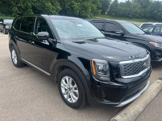 used 2021 Kia Telluride car, priced at $18,736