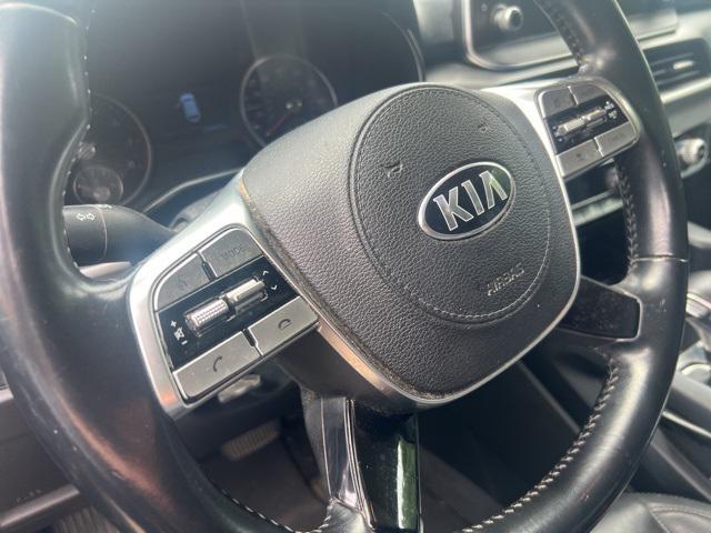 used 2021 Kia Telluride car, priced at $18,736