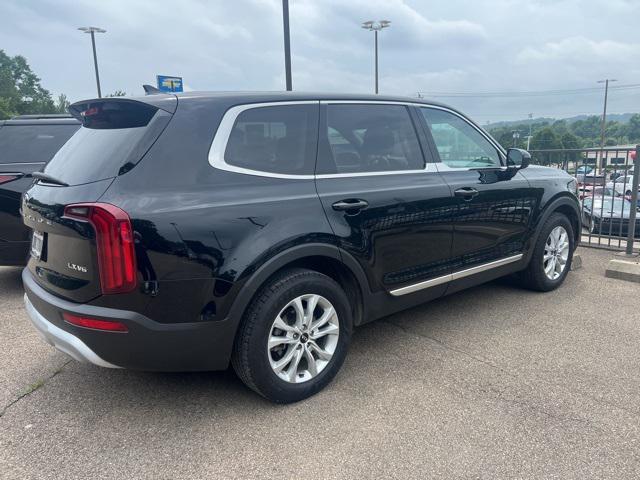 used 2021 Kia Telluride car, priced at $18,736